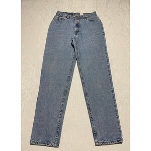 Vintage USA Levis 912 Jeans Women's 13 M Blue Tapered Slim Orange Tab 90s